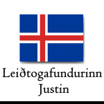 [ISL]  Iceland - Justin Leiðtogafundurinn