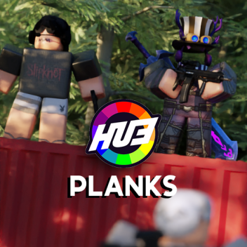 Hue's Planks