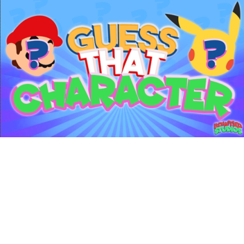 Guess that Cartoon character! [NEW]