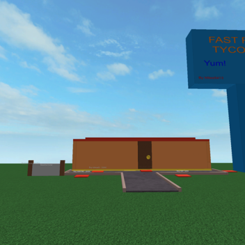 Fast food tycoon!