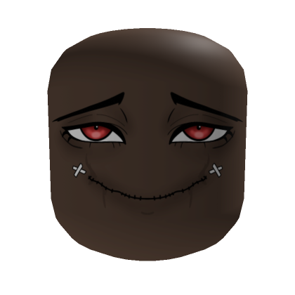 Horror Halloween Face | Roblox Item - Rolimon's