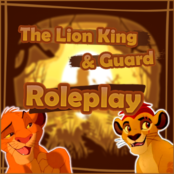 El Rey León y Juego de Rol de Guardia