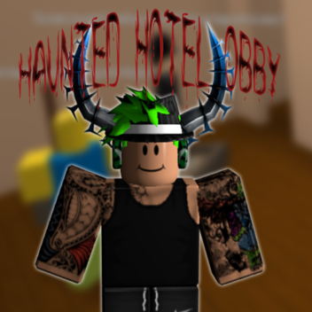 Escape The Haunted Hotel Obby!