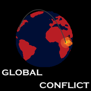 Conflit mondial [Carte du monde]