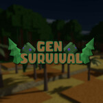 [CAVE DIMENSION!] Gen Survival!