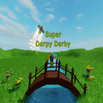 Super Derpy Derby! [NEW CITY!]