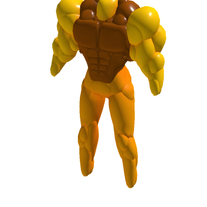 LIMITED STOCK] *FREE ITEM* How To Get GOLDEN BUFF SUIT on Roblox