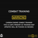 [CE] Combat Training