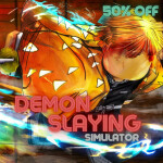 [50% OFF] Demon Slaying Simulator