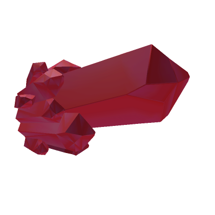 Roblox Item SCP-009 Crystals