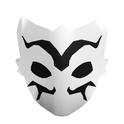 Roblox Item Moth Assassin Mask