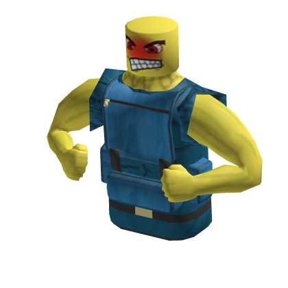 Buffnoob - Roblox