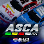 ASCA: Atlanta Motor Speedway