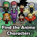 Find The Anime Characters [140]