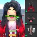 Load Outfits with korblox and headless - Roblox