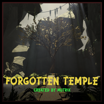 Forgotten Temple