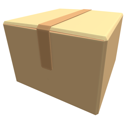 BOX ON A BOX | Roblox Item - Rolimon's
