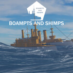 Boampts & Shimps [The Continental Update]