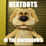 Nextbots in the Backrooms 