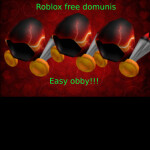 Free Dominus Easy Obby!!!!