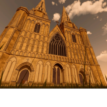 Schaufenster - Lichfield Cathedral