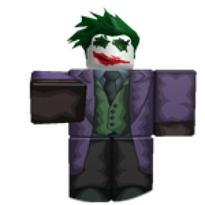 Lego Joker Roblox Avatar 