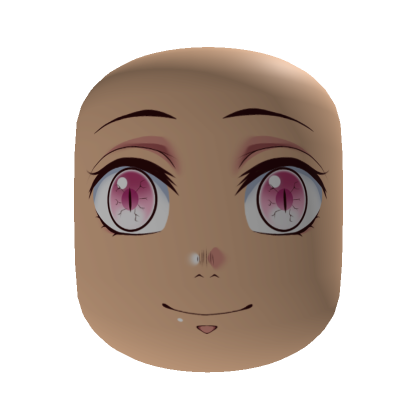 Sad Cry Cute Anime Face  Roblox Item - Rolimon's
