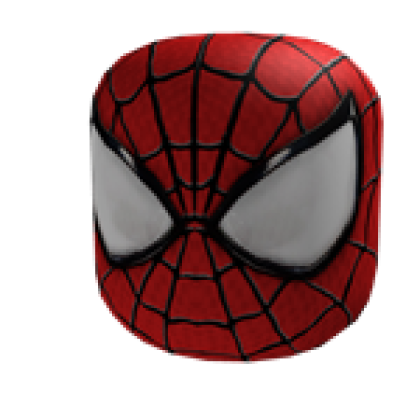 At interagere Ulejlighed Ny ankomst Spiderman's mask - Roblox