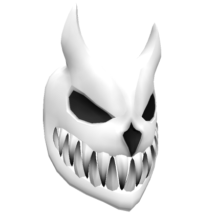 Mask of Mori (⌛)  Roblox Item - Rolimon's