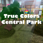 ❄️ True Colors: Central Park ❄️
