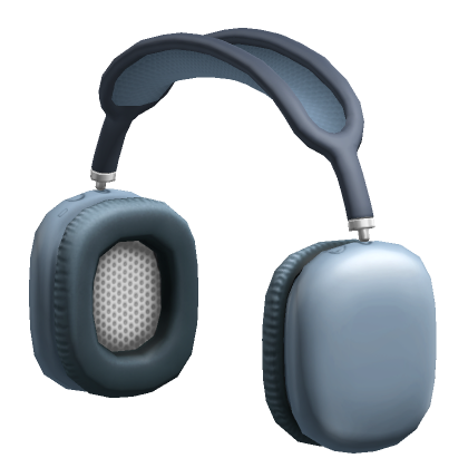 Roblox Item Shiny Basic Headphones