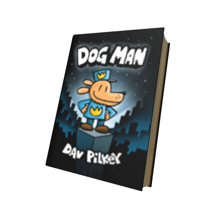 Roblox Item Dog Man Virtual Book