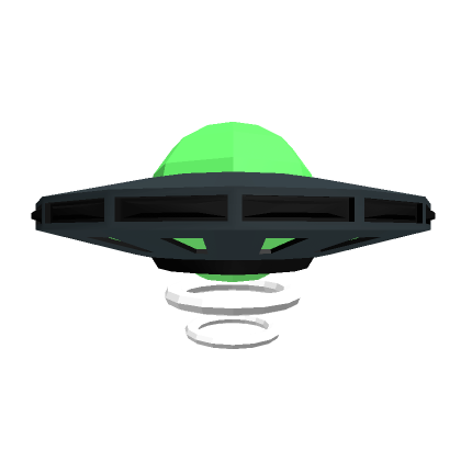 UFO | Roblox Item - Rolimon's