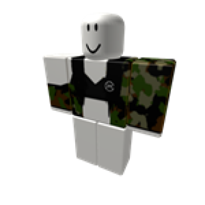 military clothes - Roblox