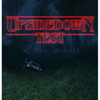 Upside Down Test