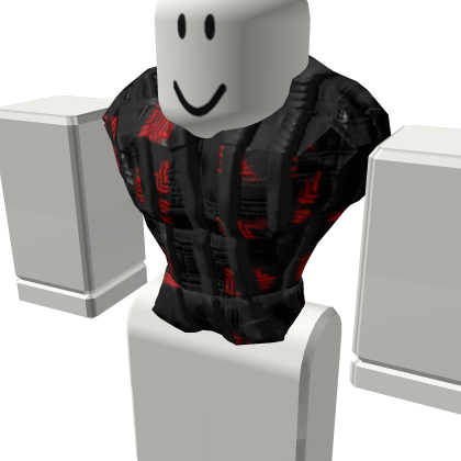 EVIL GYM ROBRO - Roblox