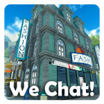[NEW] We Chat! 🔊🏡