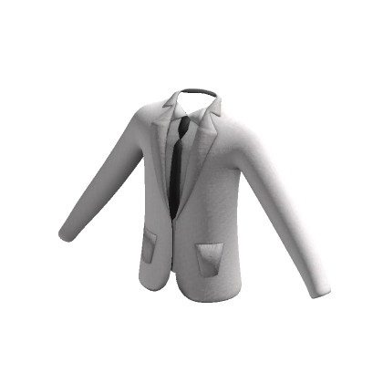 White tracksuit roblox on sale