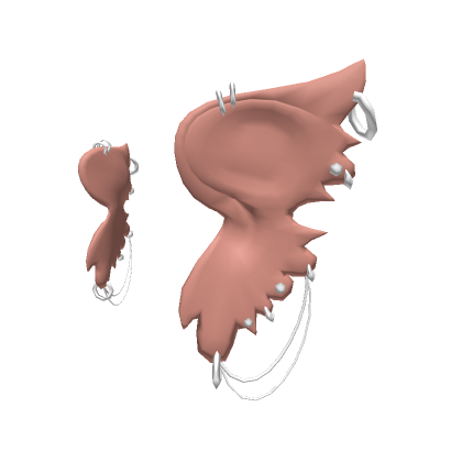 Pink Curly Hair Extensions (Head)'s Code & Price - RblxTrade
