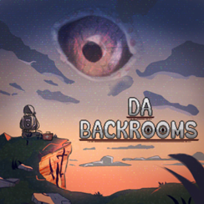 Da Backrooms - Roblox