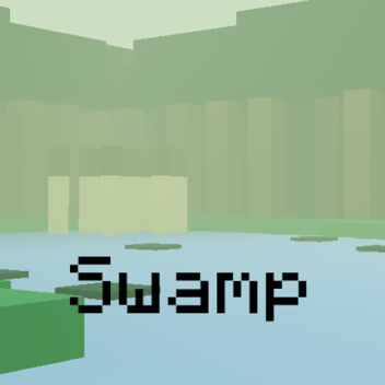 8Bit Swamp (Showcase)