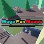 Mega Fun Mazes