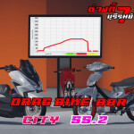 Drag Bike BBR Ctiy SS.2