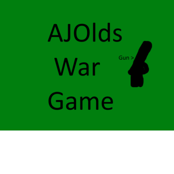 AJ Olds War Game