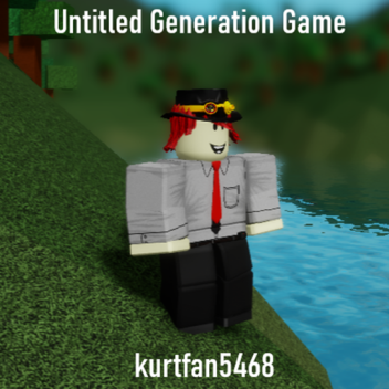 Untitled Generation Game