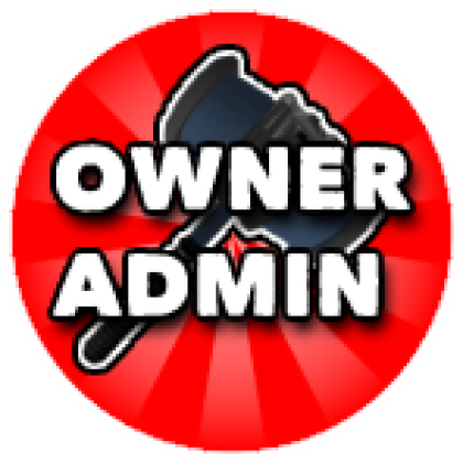 Owner Admin - Roblox
