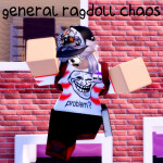 general ragdoll chaos