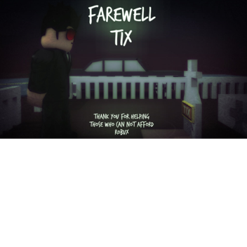 (Original) RIP TIX :(