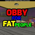 Obby for LARGE people! (Enjoy!)