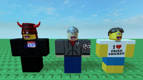 The Epically Moderators! : r/roblox